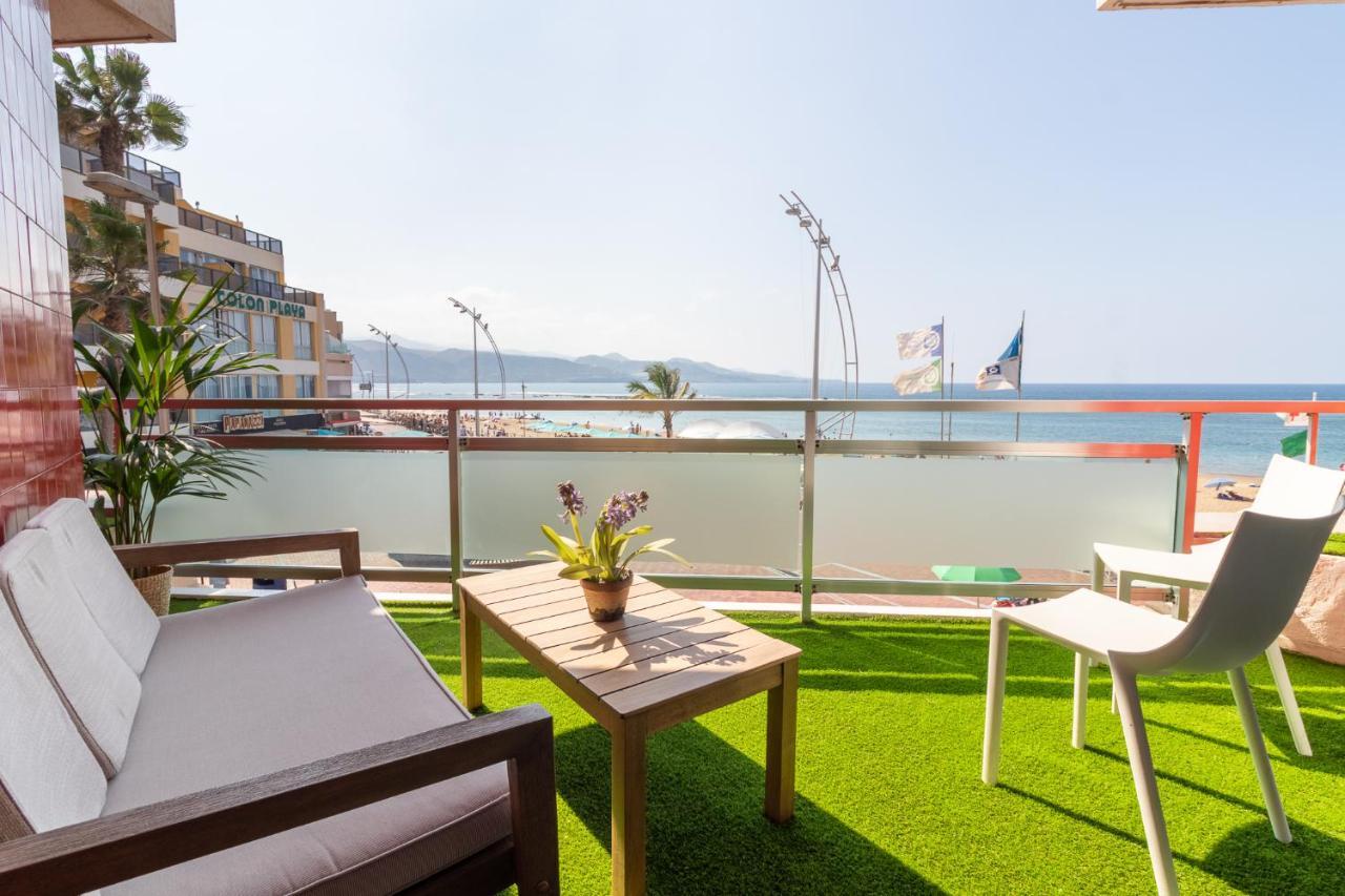 Las Canteras Ocean View Las Palmas de Gran Canaria Extérieur photo