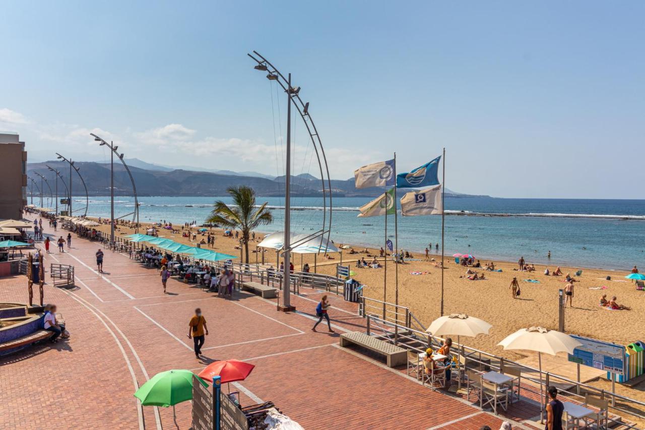 Las Canteras Ocean View Las Palmas de Gran Canaria Extérieur photo