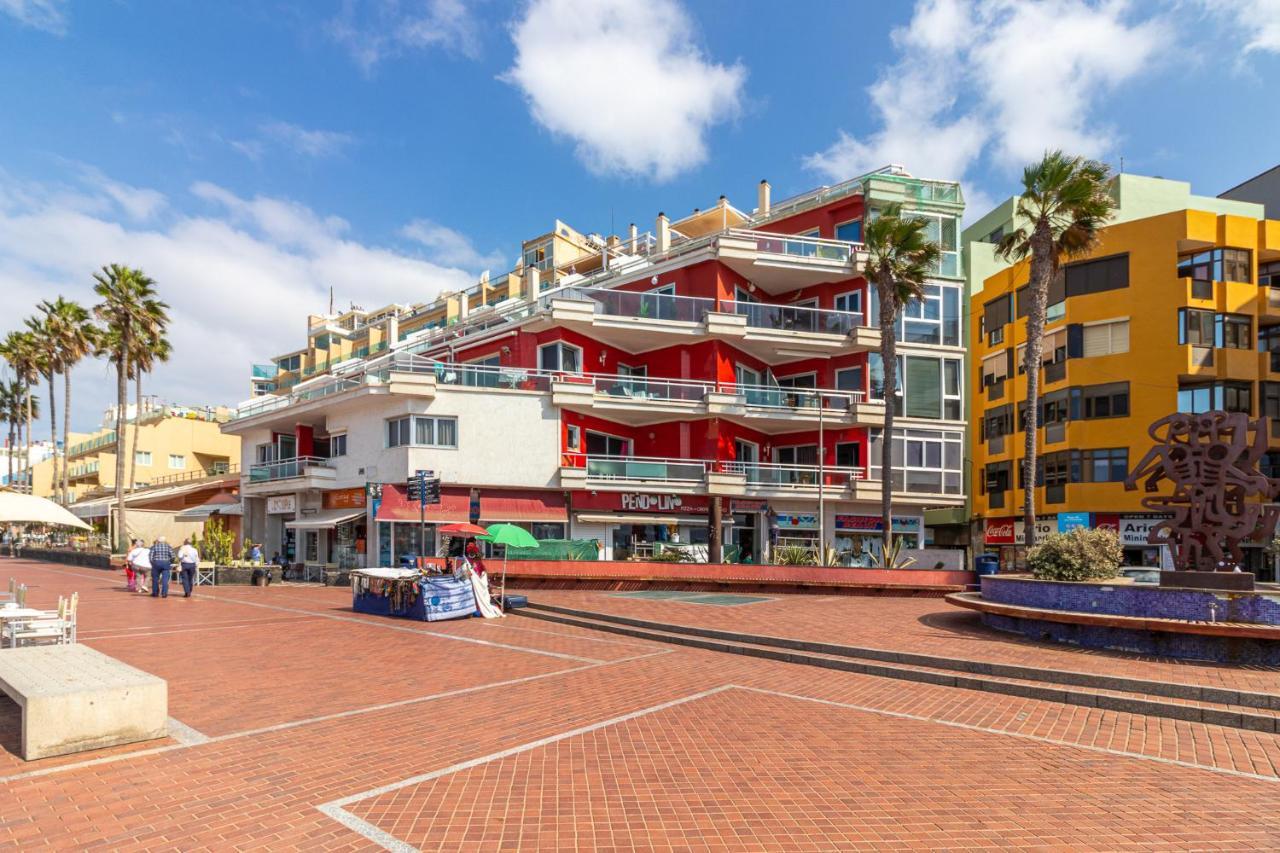 Las Canteras Ocean View Las Palmas de Gran Canaria Extérieur photo