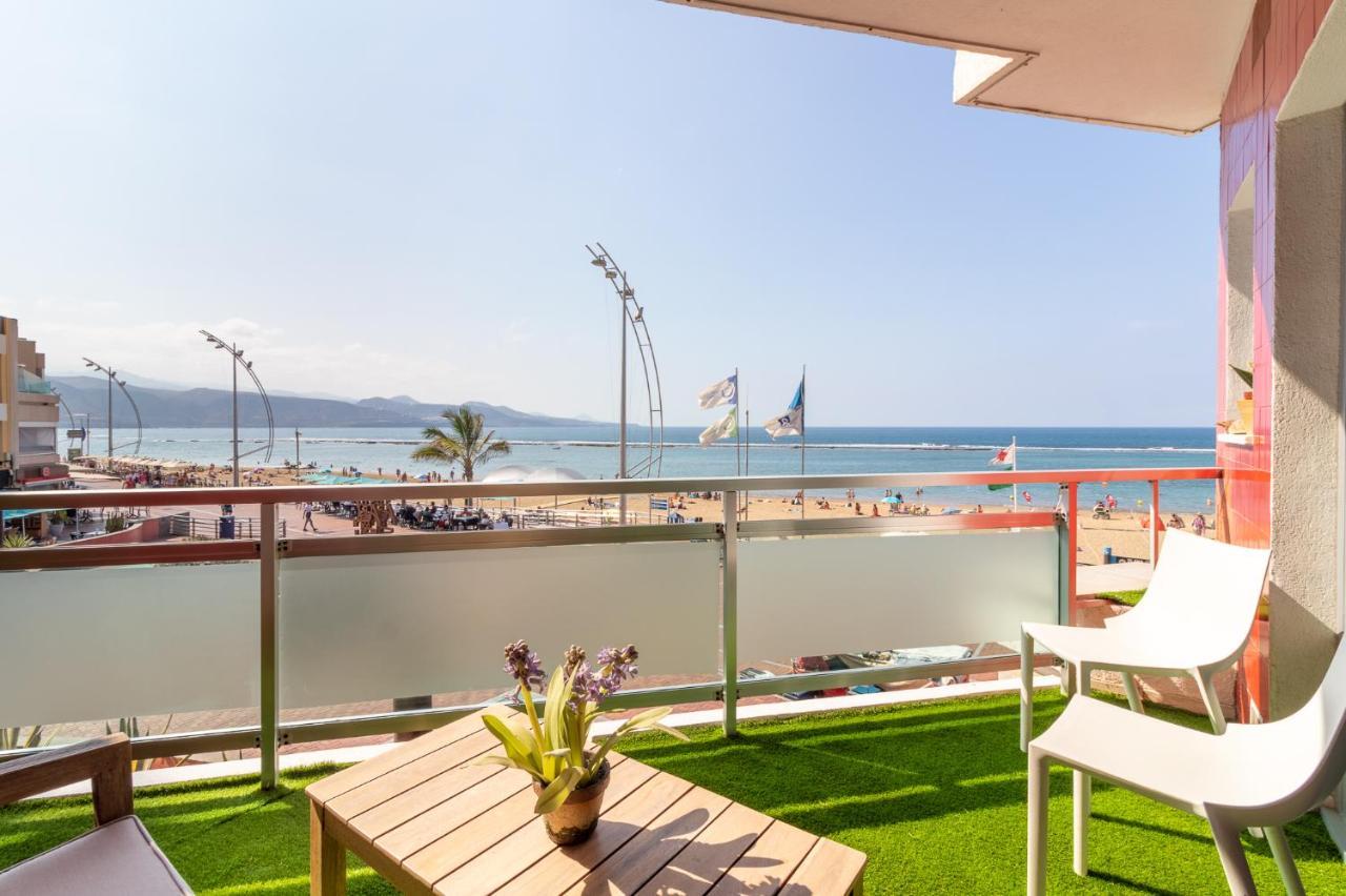 Las Canteras Ocean View Las Palmas de Gran Canaria Extérieur photo