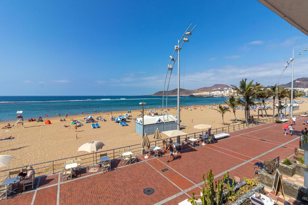 Las Canteras Ocean View Las Palmas de Gran Canaria Extérieur photo