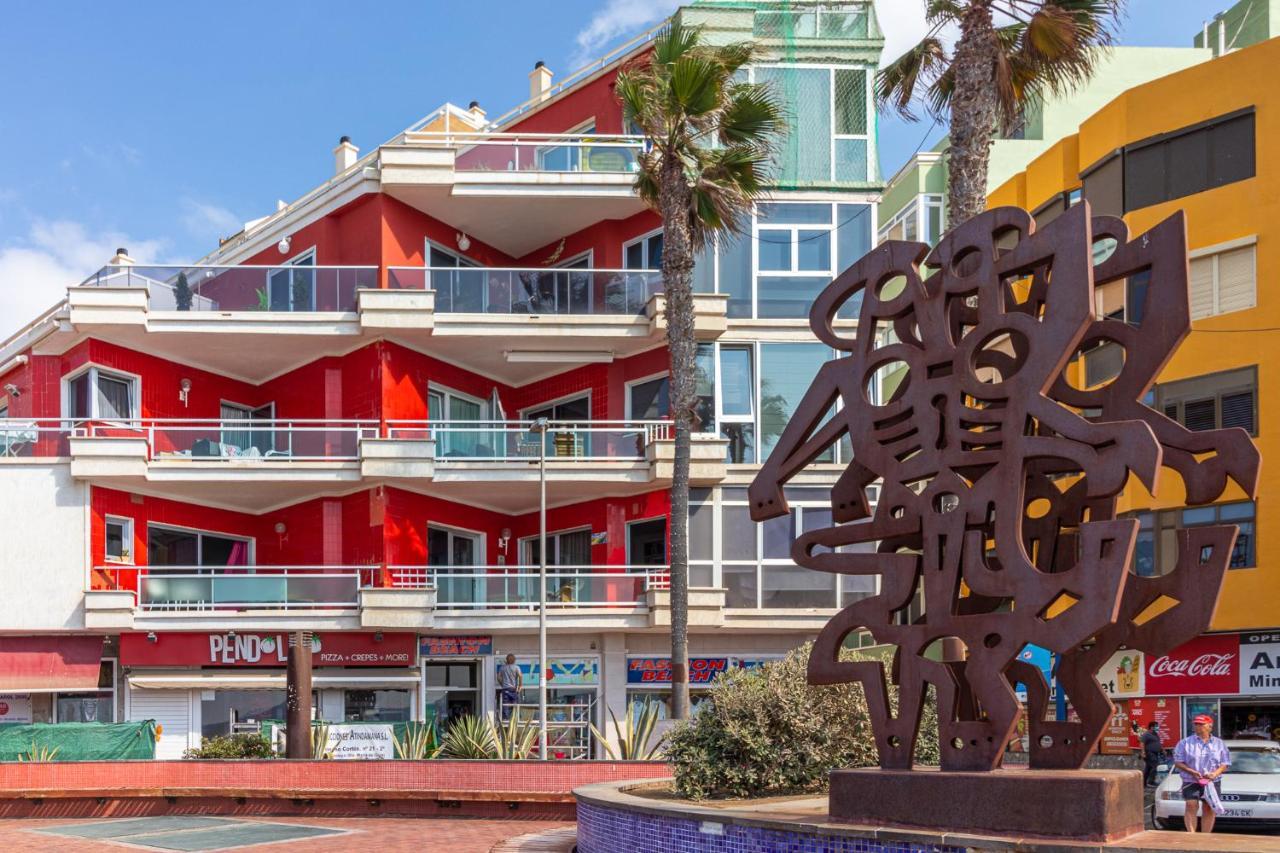 Las Canteras Ocean View Las Palmas de Gran Canaria Extérieur photo