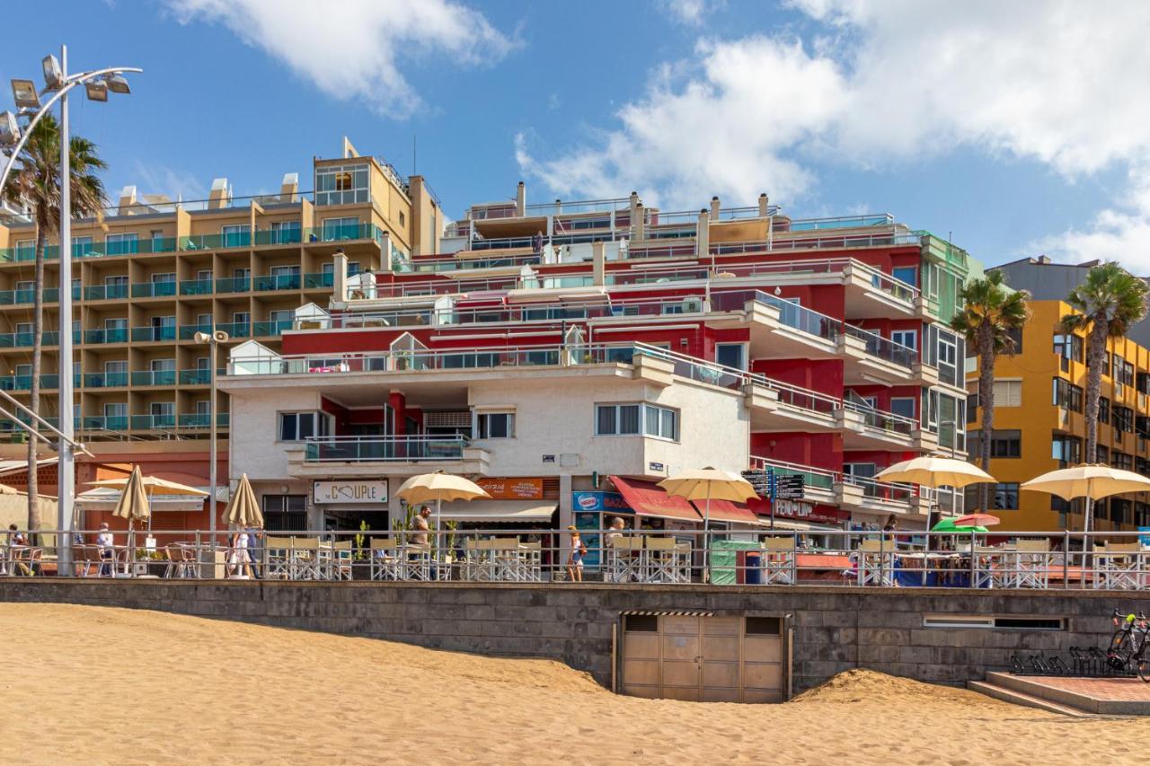 Las Canteras Ocean View Las Palmas de Gran Canaria Extérieur photo